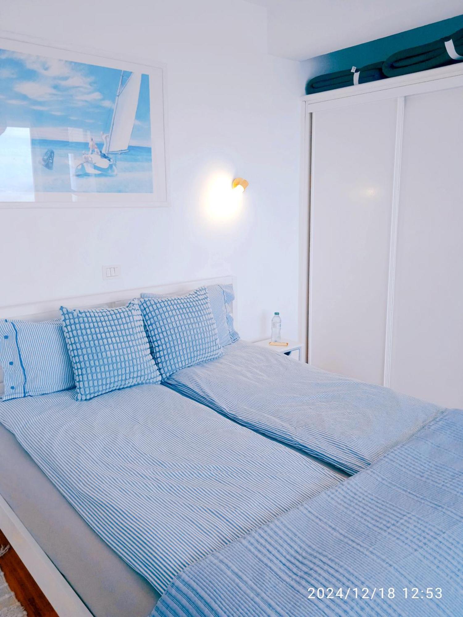 Apartamento La Pardela Oceanfront Los Realejos Exterior foto