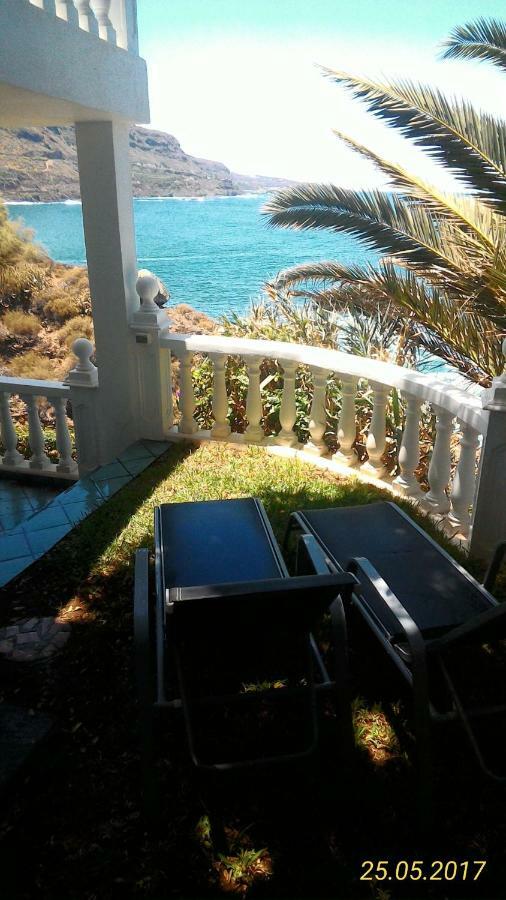 Apartamento La Pardela Oceanfront Los Realejos Exterior foto