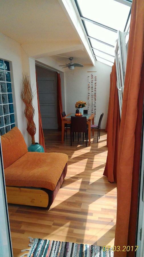 Apartamento La Pardela Oceanfront Los Realejos Exterior foto