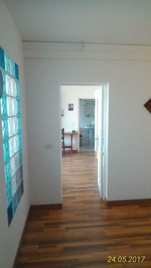 Apartamento La Pardela Oceanfront Los Realejos Exterior foto